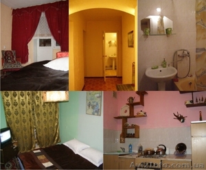 Сдам в аренду квартиру посуточно. Центр. #317122