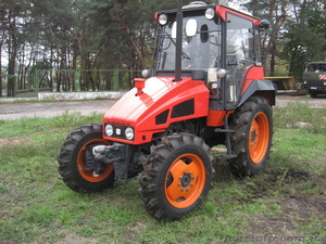 Трактор ВТЗ,  Агромаш #4658