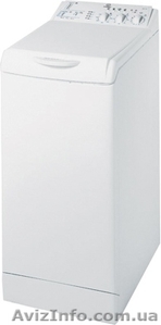 Продам стиральную машину с вертикальной загрузкой. #323751
