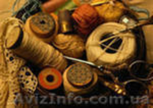 Пошив и ремонт одежды  .Индпошив и массово #328194