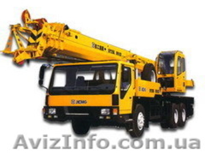 Аренда автокрана. Аренда экскаватора. #319192