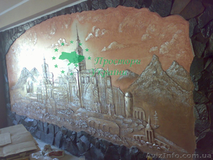 Барельеф  декор #326884