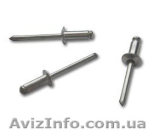 Вытяжные и резьбовые заклепки #335756