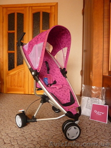 Коляска Quinny Zapp (Голландия) #332926
