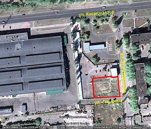 Продаю участок коммерческой земли #315203