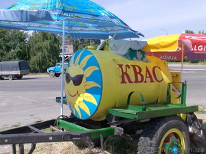 Бочки 900л. на колесах #369133