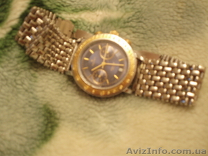 Продам часы Полет ХРОНОГРАФ 23 камня #367372