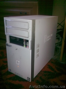 Продам СРОЧНО мощный игровой ПК С монитором 21 Дюйм!!!!!! #364457