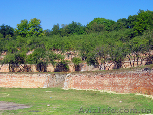 Краснокутский дендропарк,  Поющие террасы из Харькова автобусом. Выезд 24.08.11 #352696
