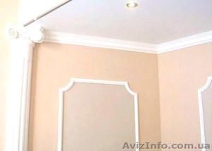 Поклейка обоев в Киеве #361621