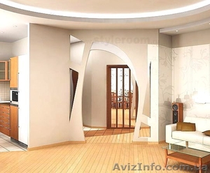 Косметический ремонт квартир,  офисов #369326