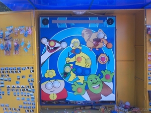 электронный аттракцион - мульттир #366084