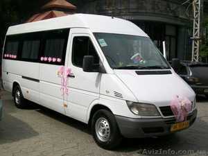 Машина на свадьбу. Крайслер,  Хаммер,  Лимузин,  Мерс. Симферополь,  Ялта #339996