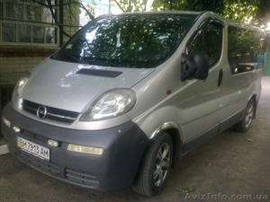 Продам Opel Vivaro 1, 9TD. #350828