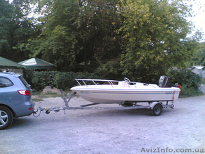 Лодка Пластиковая PRO SPORT #345787