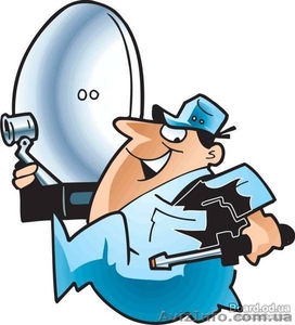 Спутниковое телевидение без абонплаты. #356411