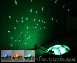 Проектор звездного неба Черепаха #362948