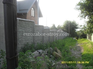 Еврозаборы  Днепропетровск тротуарная плитка  #351935