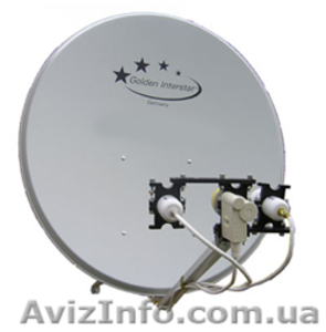 Спутниковое ТВ без абонплаты #356106