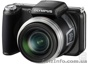 Продам цифровой фотоаппарат olympus sp-800 uz. #341372