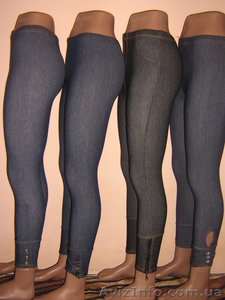 Лосины,  капри,  леггенсы,  колготки,  носочки и гольфики оптом #339815
