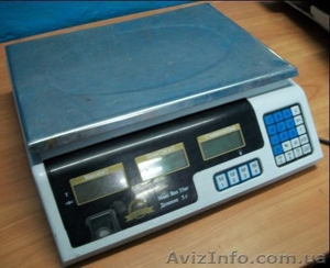 Весы электронные настольные ПЛАНЕТА #340246