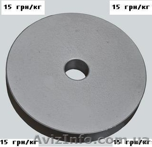 Гантели и штанги, блины, гири, спортивные наборы, стойки. #346249