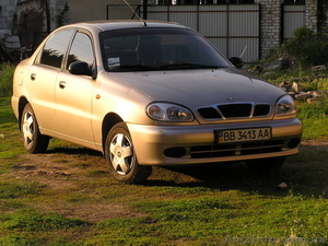 Дэу Сенс хорошее состояние #361433