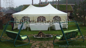 Аренда шатров МИЛАНО #292322