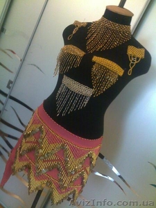 Восточные костюмы,  платья #342410