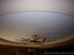 Натяжные потолки  в Киеве #143999