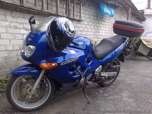 Мотоцикл SUZUKI GSX600 F  КАТАНА #339501