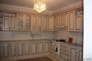 Загородный дом в с.Гатное с мебелью, новосторойка. #350213