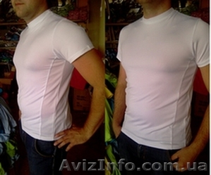 Футболка (полиестер),  для нанесения изображения #346669