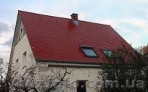 Металлочерепица,  профнастил,  металлический сайдинг #361740