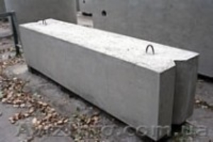 Блоки фундаментные в Одессе,  Блоки б/у и новые. #349639