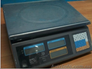 Весы электронные настольные ТВЕ-ДВ-15с документами #340252