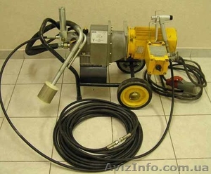 Агрегат окрасочный высокого давления Вагнер (Wagner) 7000  #350218