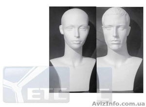 Манекен голова Украина #350609