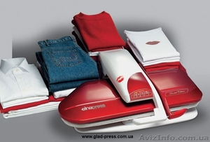 Прасувальні преси для дому і бізнесу  #342570