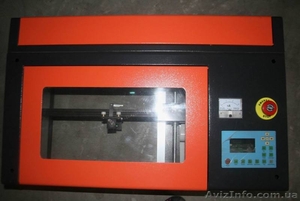 Лазерный гравер СХ-320 #344880