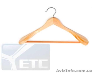 Широкие плечики для верхней одежды. #363758