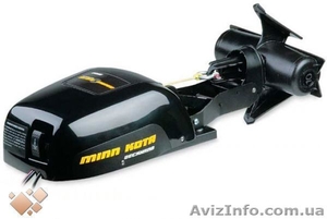 Продам якорную лебедку МИНКОТА-40 с кнопкой #361100