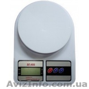 Весы электронные Kitchen skale SF  #362264