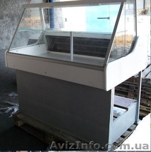 Холодильная витрина б/у в рабочем состоянии #340259