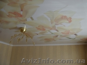 Французские натяжные потолки (Киев) #263792