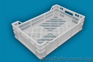 Продам ящик 600*400*160/120 б/у #348527