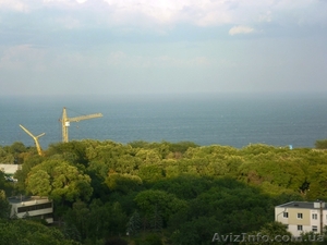 Продам 3-х ком. квартиру в ЖК «Южная пальмира»,  ул. Генуэзская. #354279