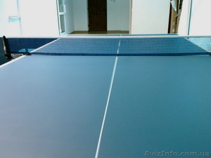 Зал настольного тенниса #342079