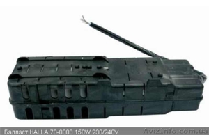 Освещение. Пускорегулирующие аппараты. Балласты. #363243